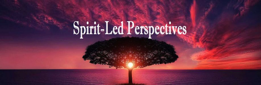 Spirit-Led Perspectives Cover Image