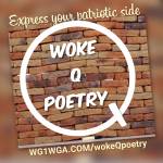 WOKE Q POETRY Profile Picture