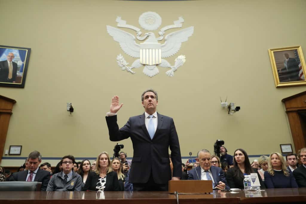 CNN Admits: Cohen Not Telling the Truth in Congressional Testimony – Dan Bongino