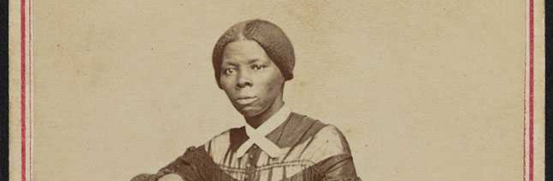 Harriet Tubman Cover Image
