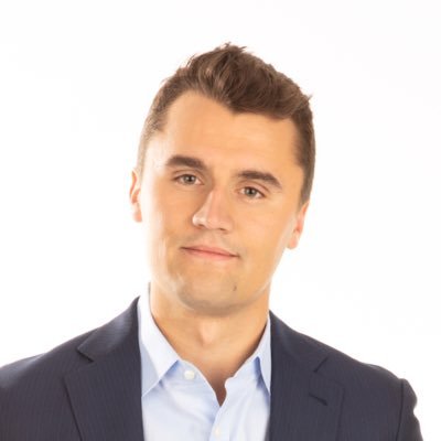 Charlie Kirk on Twitter: "Breaking:Donald Trump just donated his $100,000 salary to the Department of Homeland Security to help secure our border"