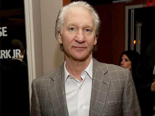 Maher: 'I Don't Need the Mueller Report to Know' Trump's 'a Traitor' | Breitbart