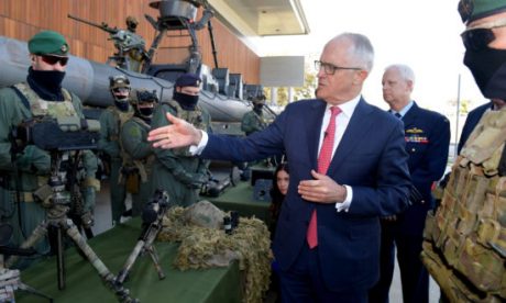 Australian Army to take terror attack lead, not local police under Malcolm Turnbull overhaul » Uncensored Publications