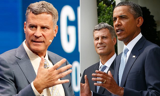 Alan Krueger, noted economist who served Obama, has died | Daily Mail Online