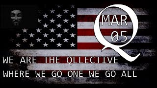 Anonymous. A Declaration of War. A Message from The Collective HQ, March 5, 2Q19