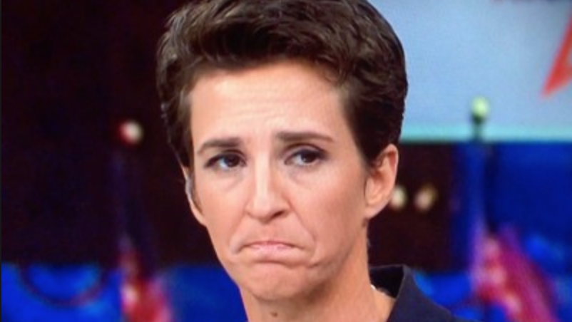 Rachel Maddow Loses Half a MILLION Viewers After Her Collusion Conspiracy Collapsed