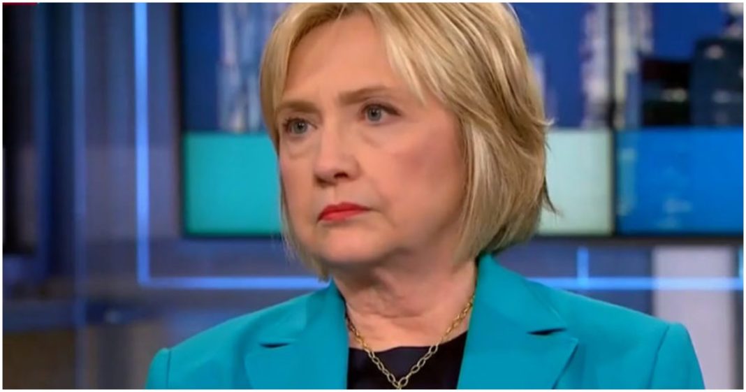 New Transcripts Reveal The FBI Was THIS CLOSE To Charging Hillary, Until Obama's DOJ Stepped In
