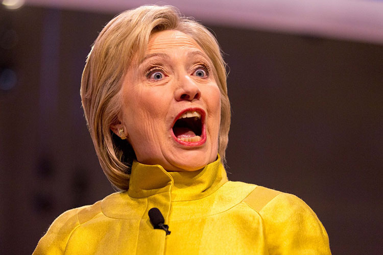 Old Bag Hillary Clinton rules out 2020 bid: ‘I’m not running’ - Red Pilled Report