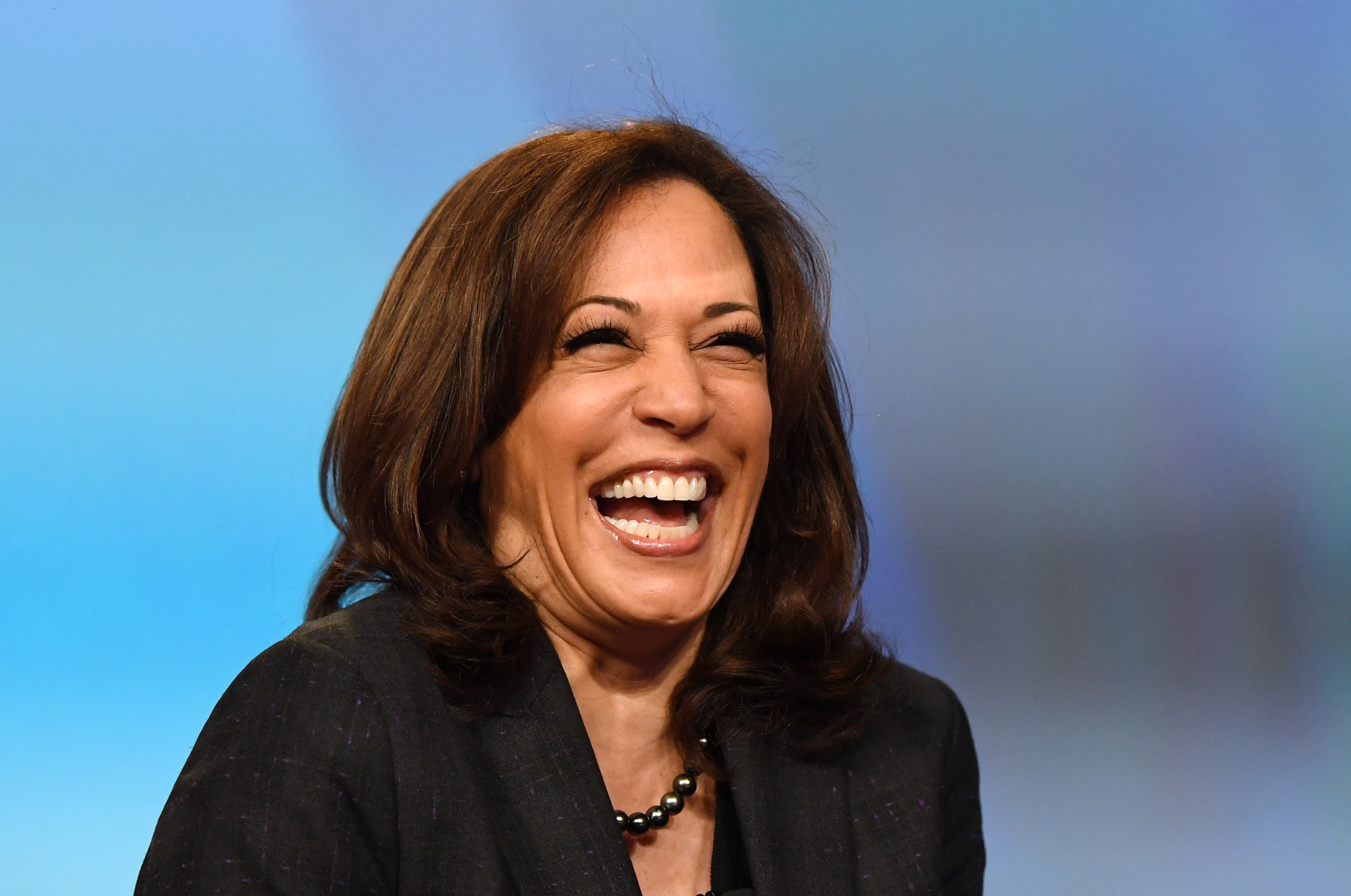Kamala Harris Says She Would Not Execute Someone for Committing Treason Against the United States