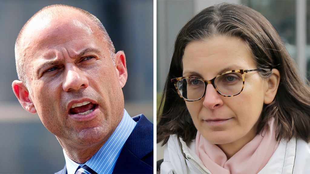 Seagram heiress faints after judge questions her about Avenatti in Nxivm case | Fox News