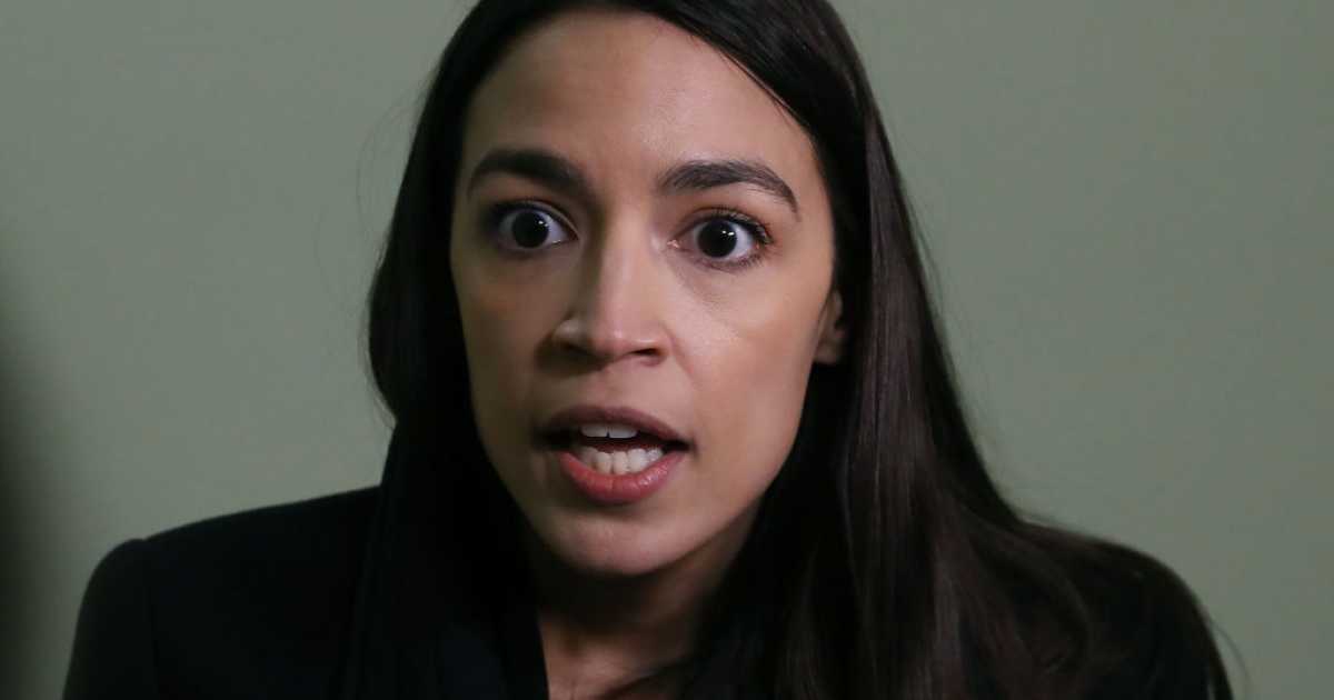 Report: Ocasio-Cortez Threatens Democrats, If You Vote With Republicans You'll Be Put On A List | Daily Wire