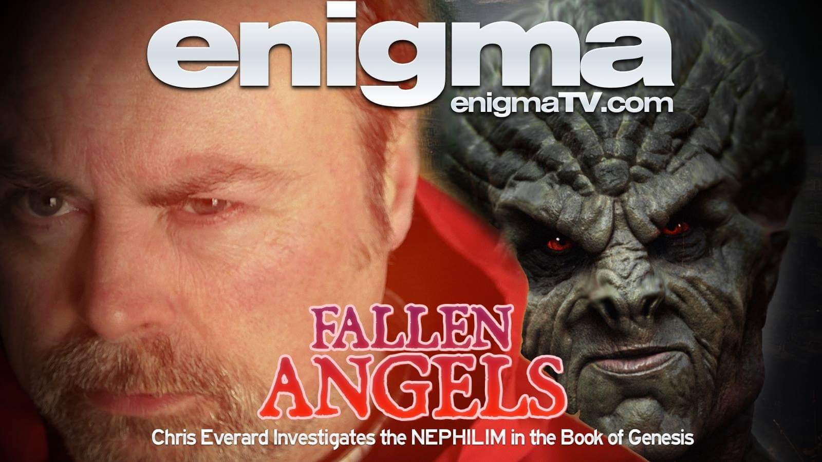 Did angels have sexual intercourse with women and thereby produce giants? ARCHAEOLOGICAL EVIDENCE of the Nephilim in the Book of Genesis is investigated in the FALLEN ANGELS mini-series on The Enigma Channel here https://EnigmaChannel.com - This four-part series travels the globe to bring you proof of the Nephilim - strange elongated skulls, evidence of cannibalism in ancient Israel and the roots of the Kabbalah are all explored in this documentary TV series.
