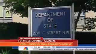 NBC Admits Hillary Clinton Protected Pedophile Rings