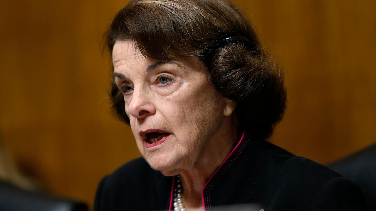 Feinstein fumes as Trump administration pushes forward with 9th Circuit nominees without consulting her | Fox News