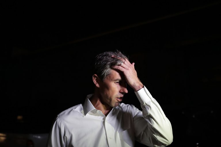 Beto O’Rourke Apologizes For Writing Poems About Plowing Over Children With A Car - Conservative Daily News