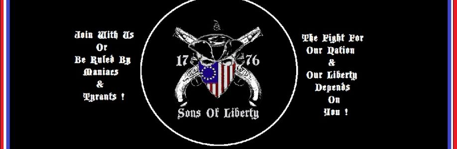 The *New* Sons Of Liberty Cover Image