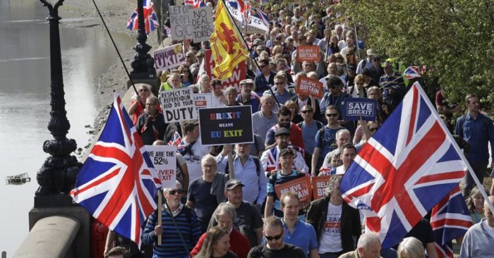 Update: UK PM says Brexit vote has grave consequences | TheBL.com