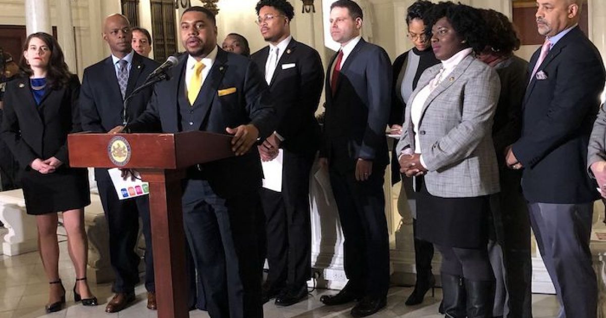 Pennsylvania State Dems Call Christian Prayer “Bigoted” – Applaud Qur’an Reading At State House Session – DC Clothesline