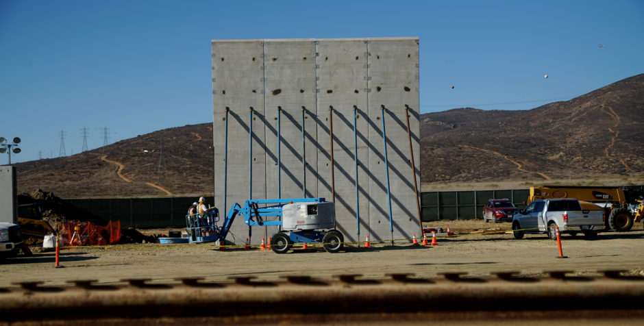Secure the Border. Build the Wall. | American Center for Law and Justice