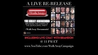 Live Re-Release Event The Great Awakening: Breaking the Chains of the Democratic Party