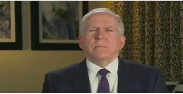 John Brennan Now Does 180, Says He Might Have Gotten Bad Info - Young Conservatives