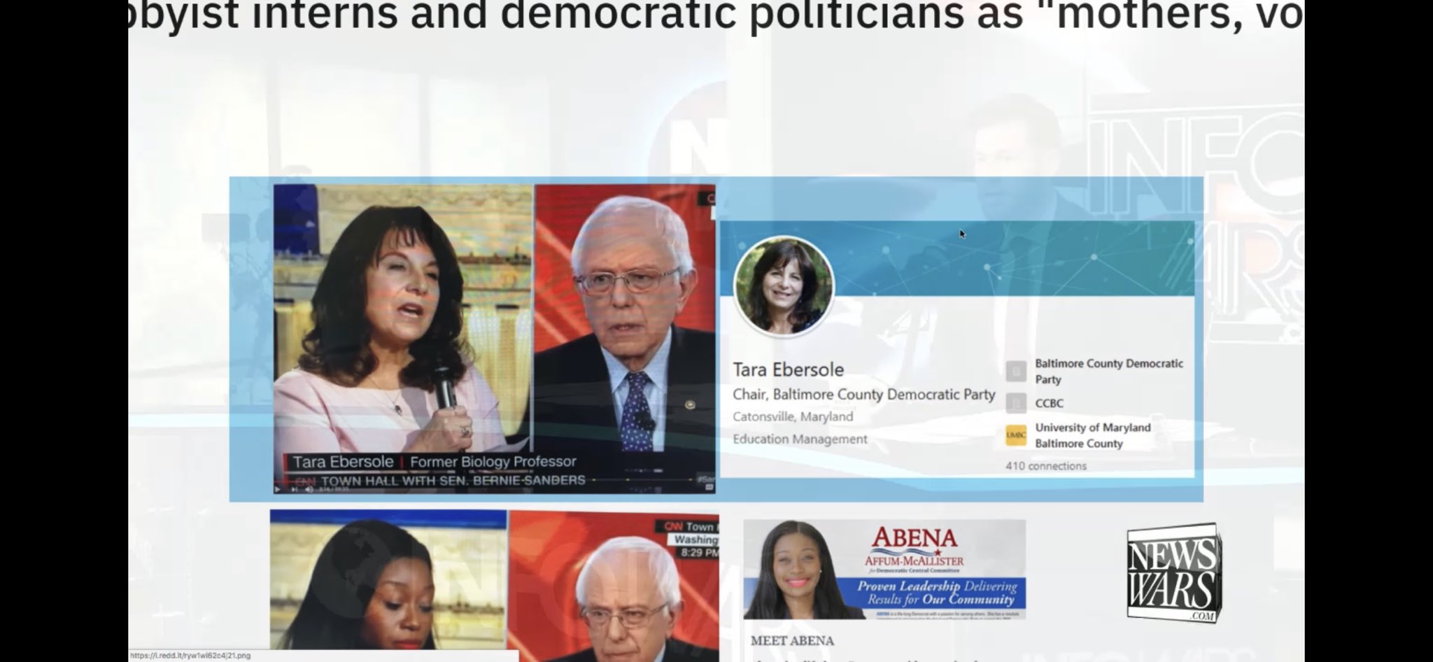Melissa A. on Twitter: "Busted! CNN caught staging the @BernieSanders town hall. Every person that was selected to ask Bernie a question was a Democrat Party operative posing as regular citizens. This is why the media is called fake news. Thankfully only 23% of Americans (& declining) trust the media… https://t.co/BDNZFIuvYc"