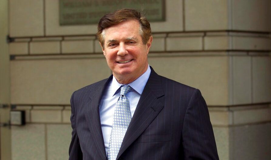 Paul Manafort sentenced on foreign lobbying and witness tampering charges | Fox News