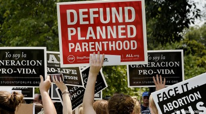 BREAKING: Ohio defunds Planned Parenthood and abortion industry