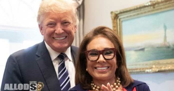USA News: Judge Jeannine Pirro Takes a Job Consulting for the White House