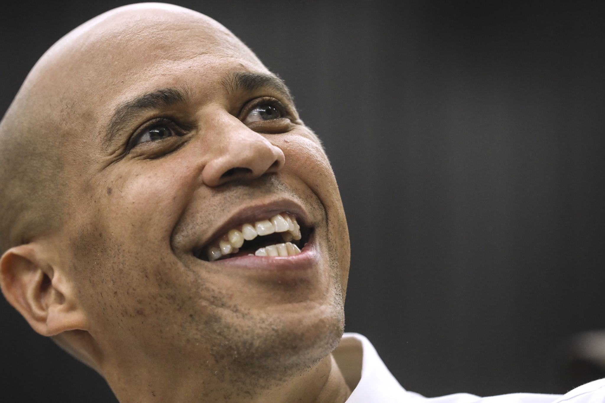 Cory Booker says he's running against Donald Trump 'in the name of love' - Washington Times