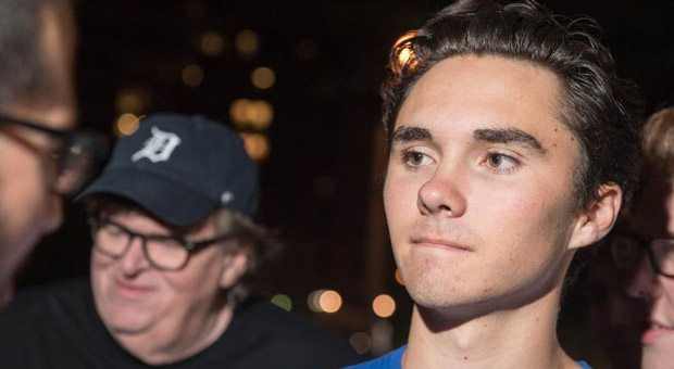 FBI Called on to Investigate David Hogg's Harvard Admission | Neon Nettle