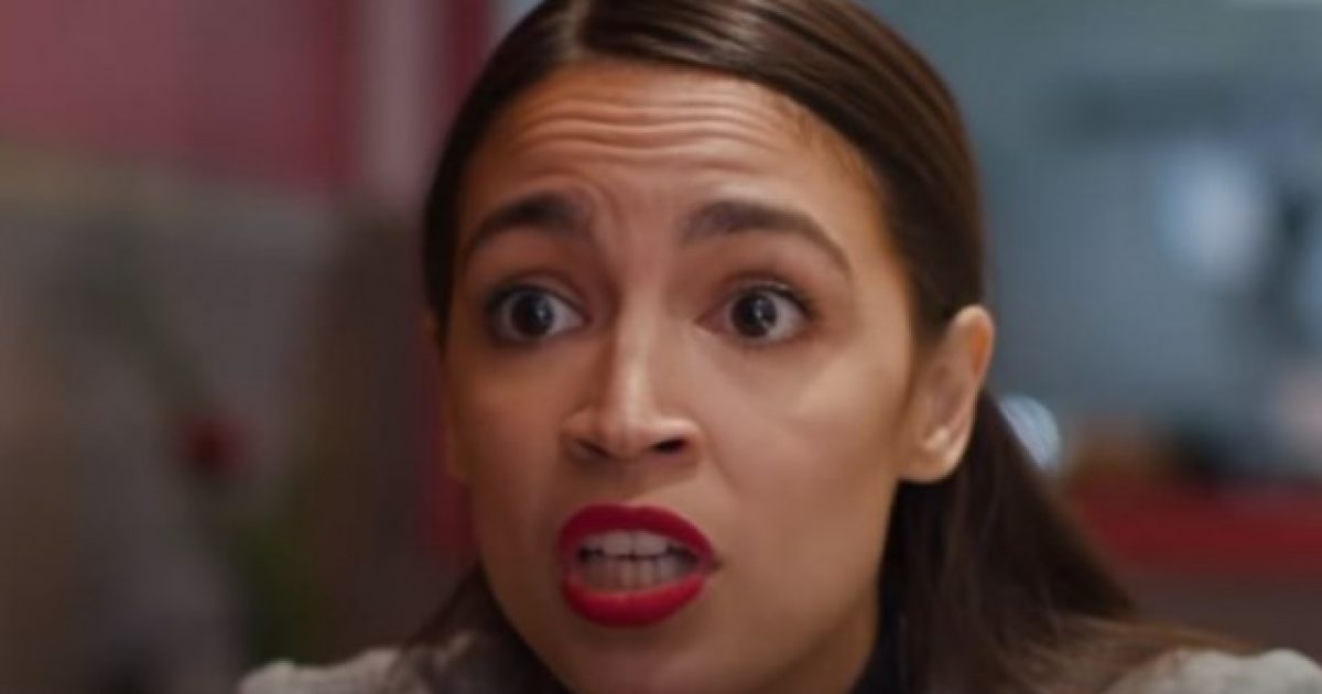 Ocasio Just Kicked Off Of Board Of Major Democrat PAC... Things Aren't Looking Good For Her