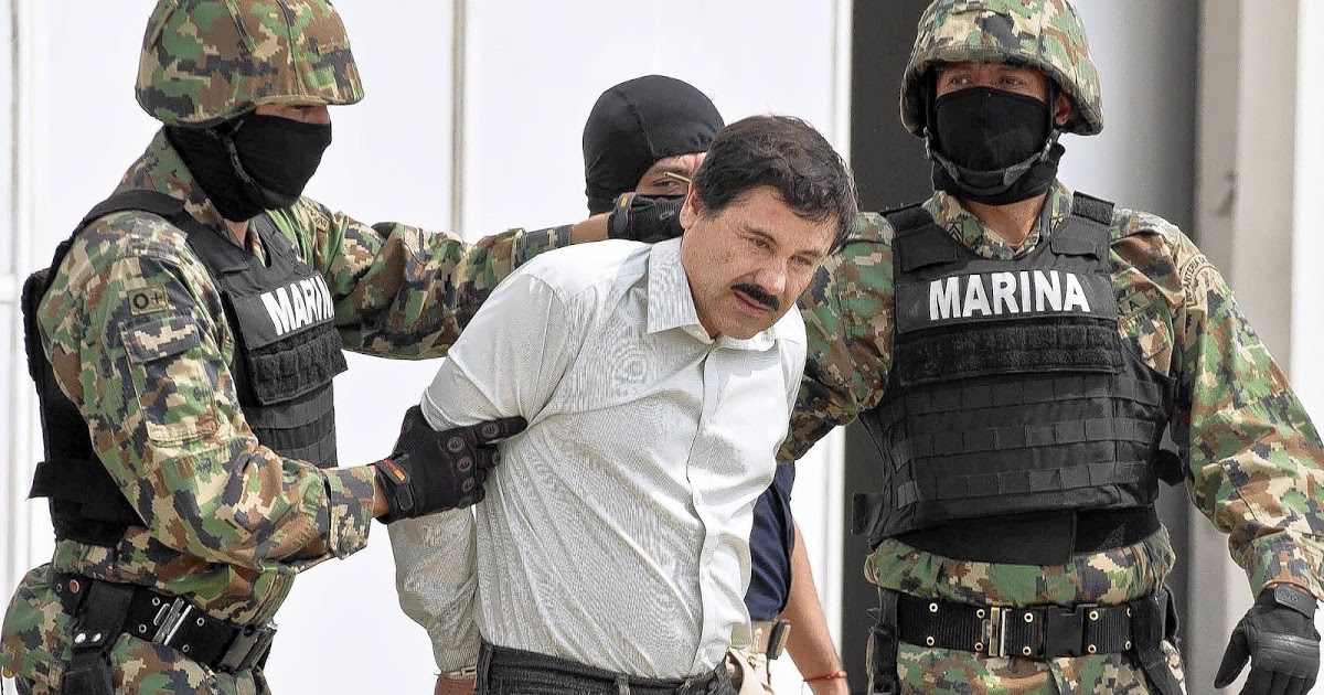 Inflection Point: Wikileaks: Mexican Drug Kingpin, El Chapo, Donated $15M to Clinton Foundation