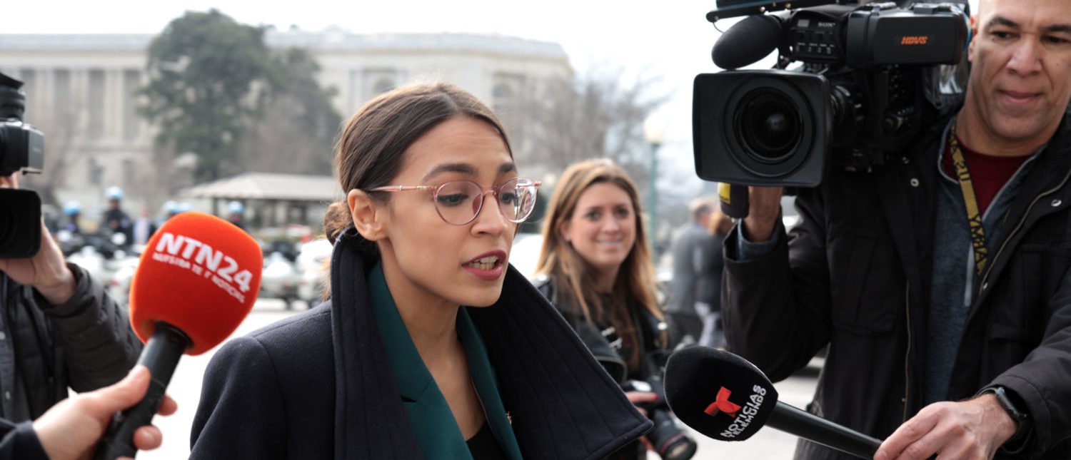 Media Ignores, Mishandles Allegations Of Campaign Finance Violations By Ocasio-Cortez | The Daily Caller