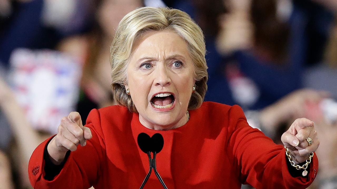 Hillary Clinton says country is in 'full-fledged crisis' during speech in Selma to mark 'Bloody Sunday' | Fox News