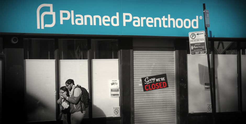 Defund Millions from Planned Parenthood | American Center for Law and Justice