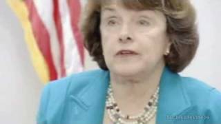 Dianne Feinstein On Moscone, Milk Deaths