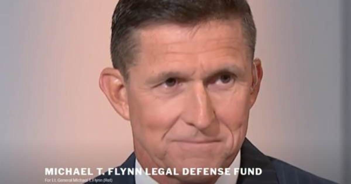 PLEASE PASS THIS ON--> Gen. Michael Flynn Still Owes $5 Million in Legal Bills -- PLEASE DONATE TO HIS DEFENSE FUND HERE!