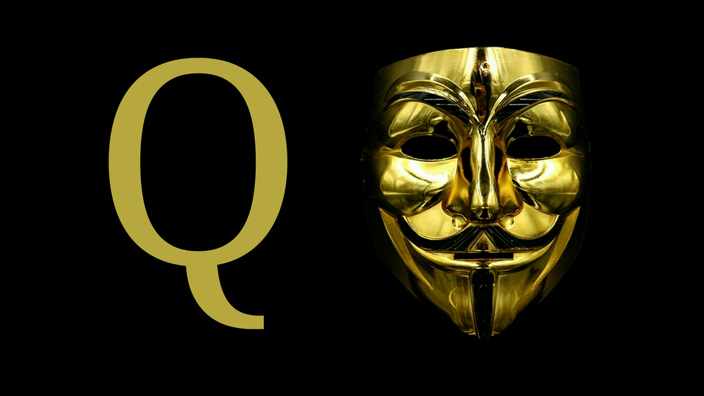 What if #Q, #QAnon and #TheGreatAwakening are Real? - Heroes Media Group