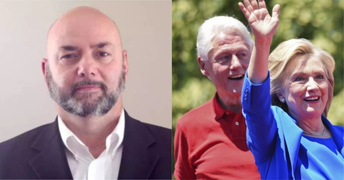 Former Secret Service Agent Slaps RICO Suit on Clintons, Soros, Podesta, Brock - Truth And Action