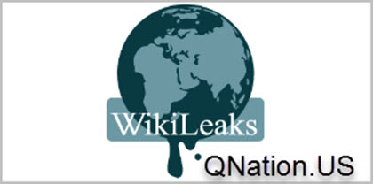 WikiLeaks Drop Clinton Emails. Bon Appetit - QNation.US - WWG1WGA
