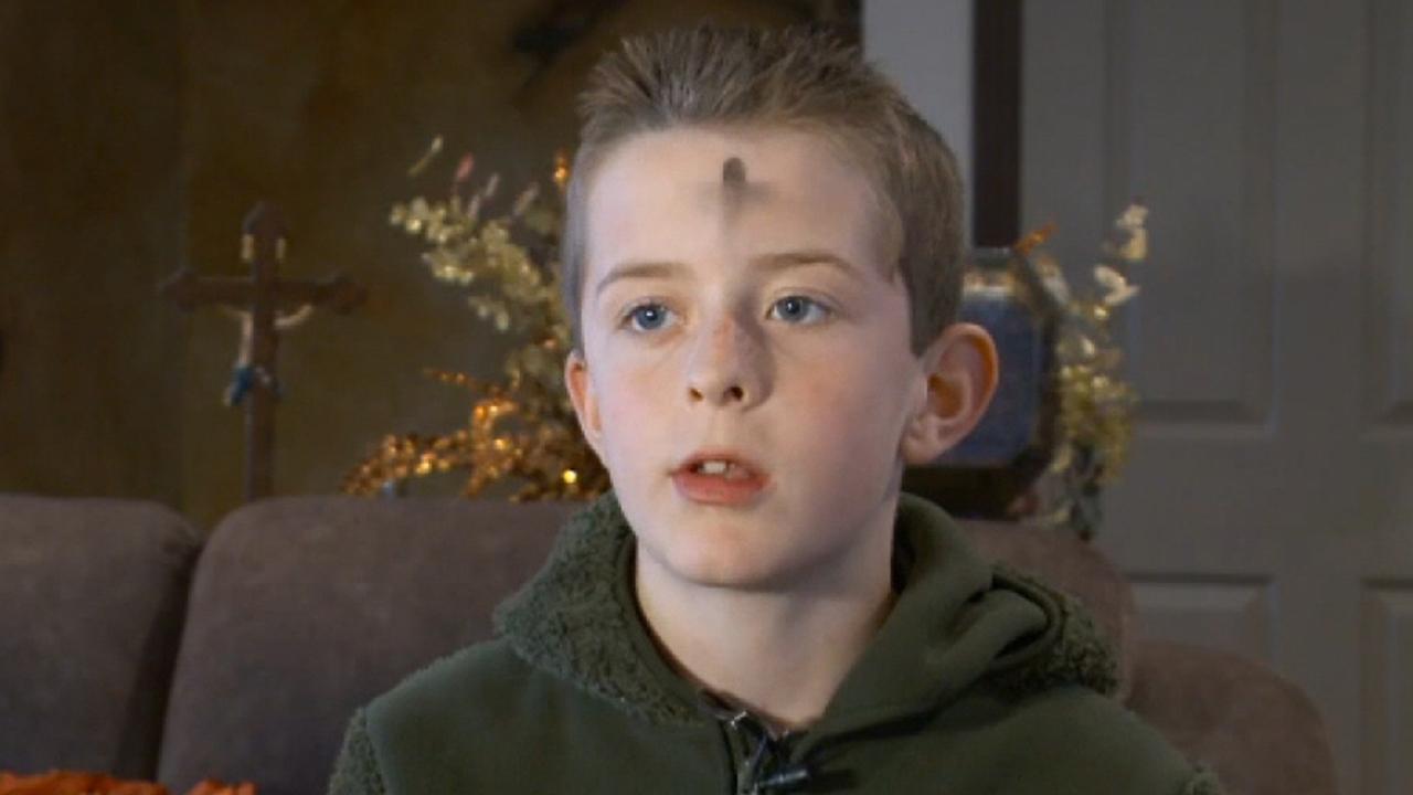 Utah teacher forced student to wash off Ash Wednesday cross on forehead, family says | Fox News