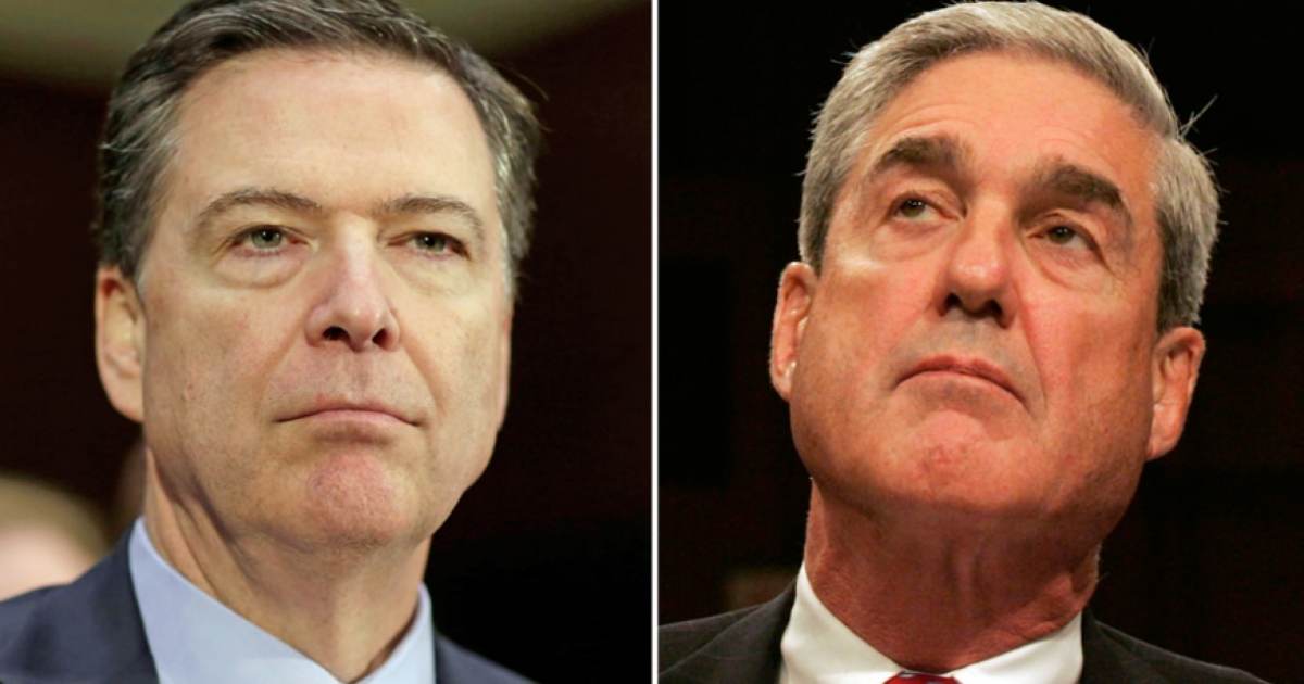 Attorney Who Fought to Keep Sex Trafficker and Clinton Friend Jeffrey Epstein's Case Sealed Worked for Mueller and Comey