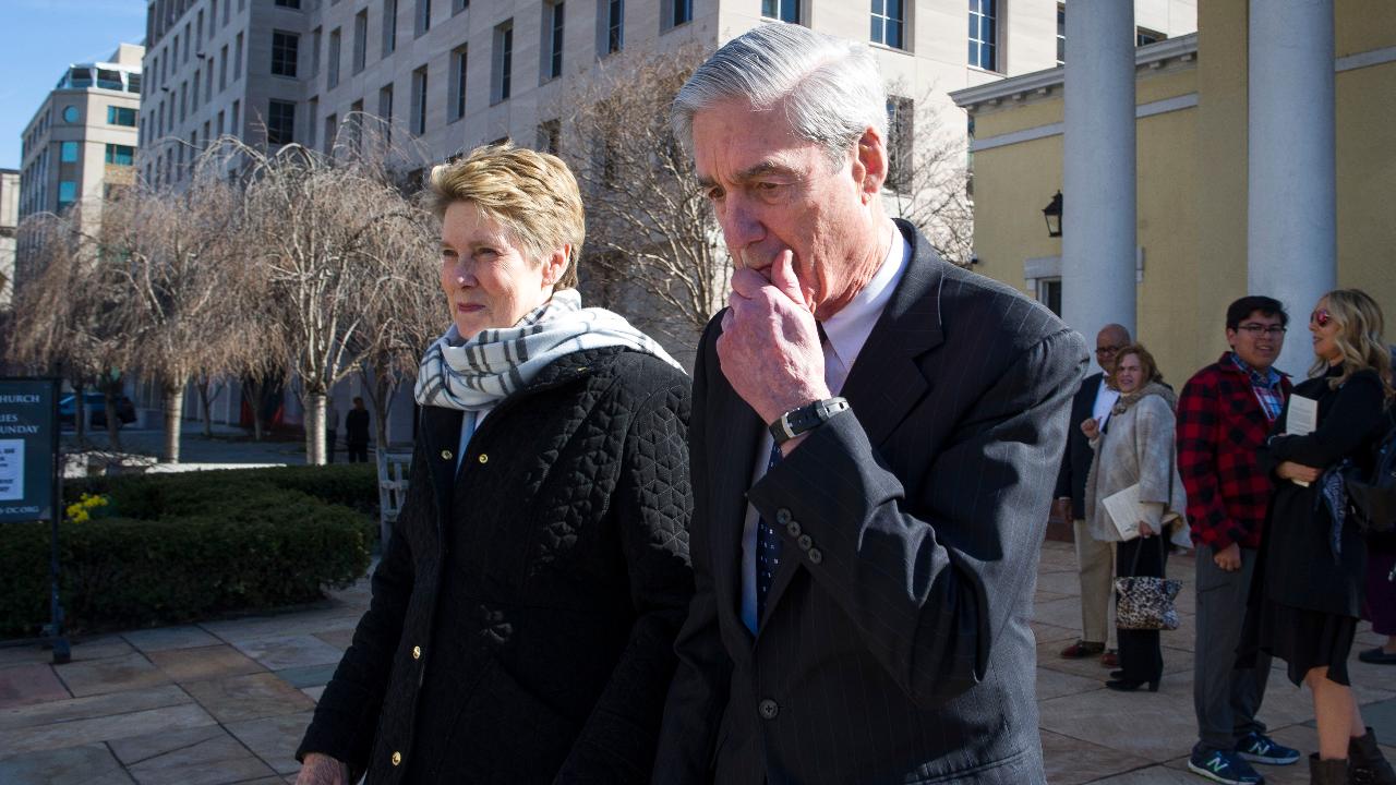 Mueller report summary released, showing no proof Trump team conspired with Russia | Fox News