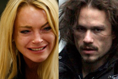 Lindsay Lohan: Pedos Run Hollywood And They Murdered Heath Ledger