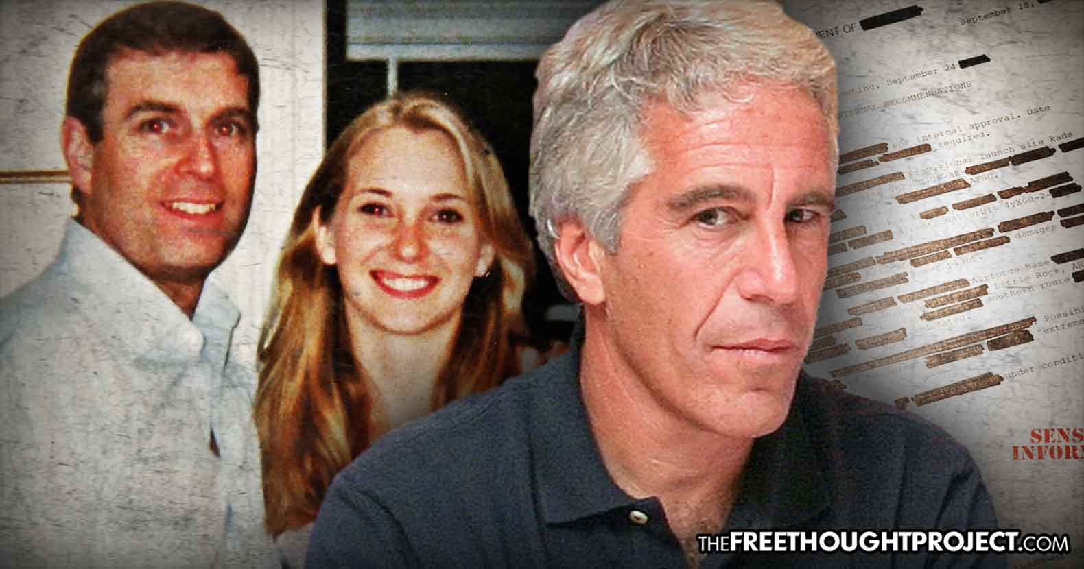 Feds to Unseal Epstein Documents Revealing Scope of Billionaire's Int'l Child Sex Trafficking Ring