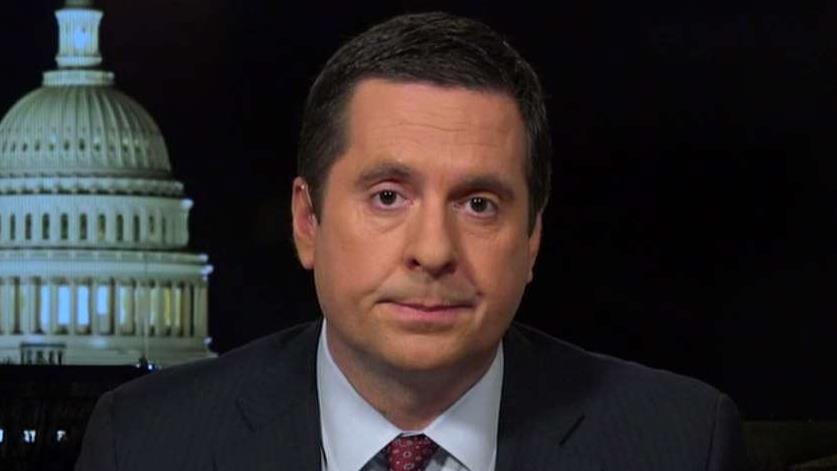 Nunes sues Twitter, some users, seeks over $250M alleging anti-conservative 'shadow bans,' smears | Fox News