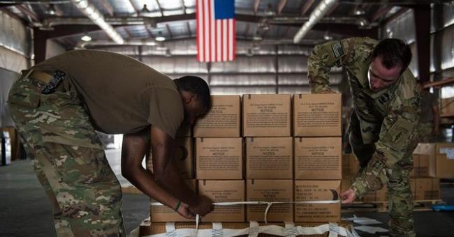US Army Takes 50 Tons Of Gold From Syria In Alleged Deal With ISIS | Zero Hedge
