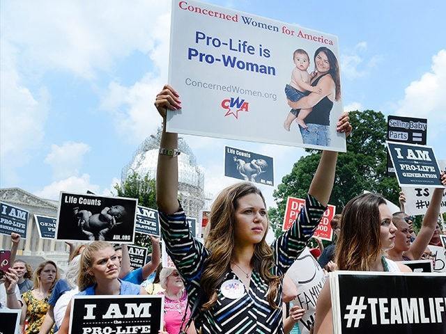 Huge Reversal in Abortion Support one Month after Dems’ Plan to Legalize Murdering Born Babies Backfires | The Washington Pundit