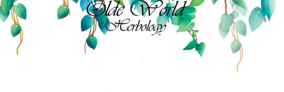 Olde World Herbology Cover Image